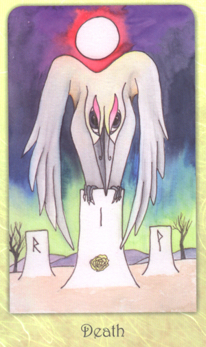 Dream Raven Tarot